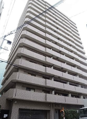 【外観】 | リーガル北心斎橋2