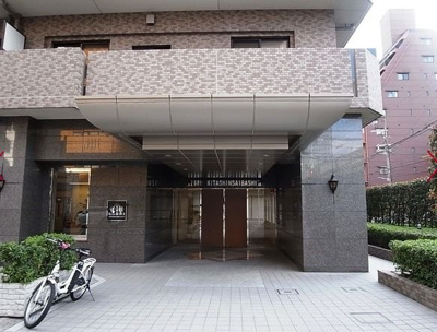 【外観】 | リーガル北心斎橋2