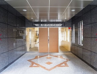 【エントランス】 | リーガル北心斎橋2