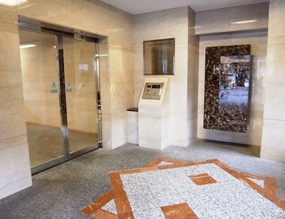 【エントランス】 | リーガル北心斎橋2