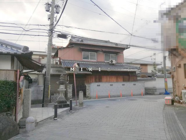 箕面市小野原東２丁目　土地