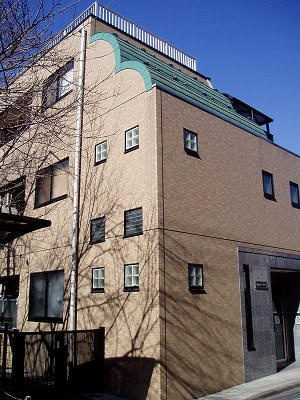 【外観】 | 村尾ハイツ | 落ち着いた雰囲気の外観です