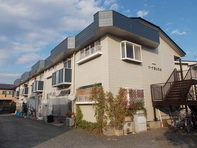 【外観】 | ヴィラ富士見台