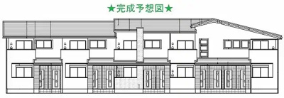 【外観】 | サラスバティⅢ