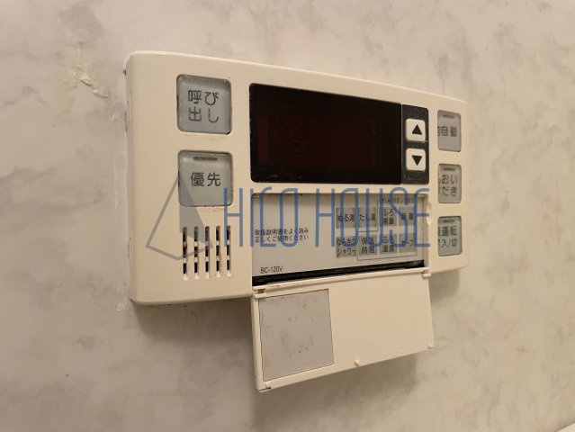 ラ・ネックス川越の設備