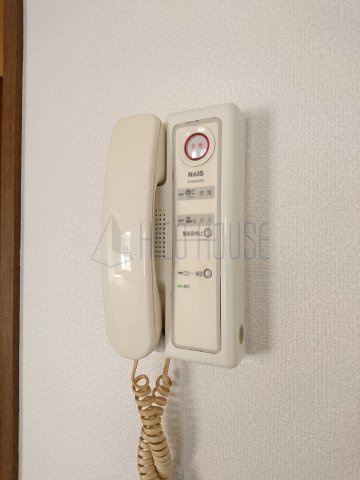 ラ・ネックス川越のセキュリティ