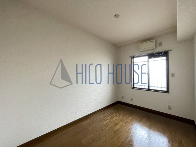 ラ・ネックス川越の寝室