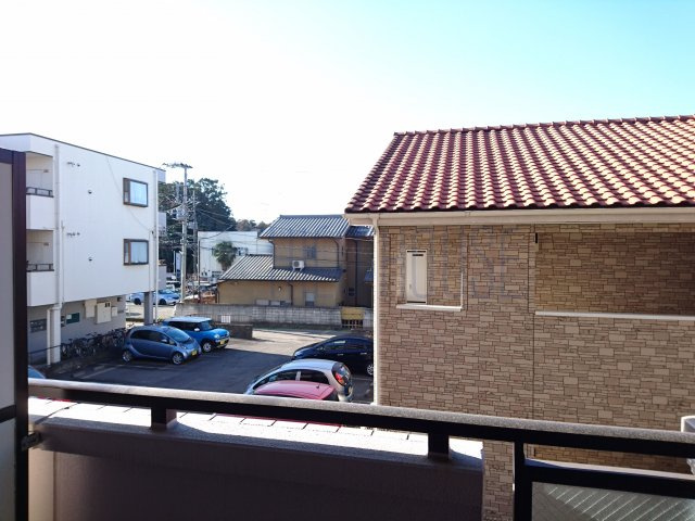 ラ・ネックス川越の展望