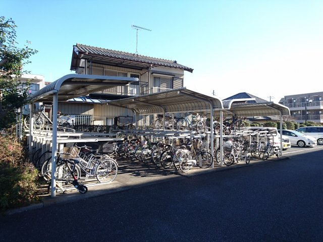 ラ・ネックス川越のその他共用部分