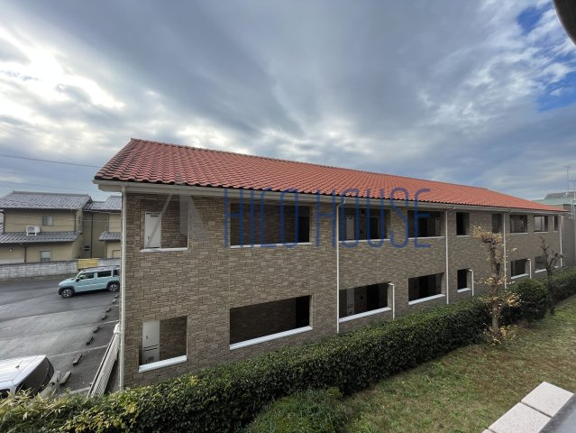 ラ・ネックス川越の展望