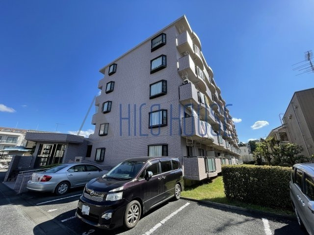 ラ・ネックス川越の外観