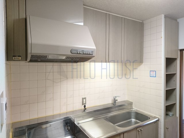 ラ・ネックス川越のキッチン