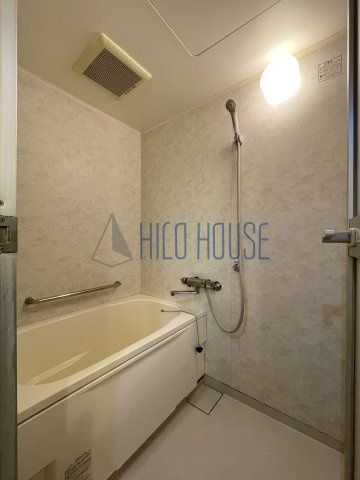 ラ・ネックス川越の浴室