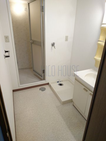 ラ・ネックス川越の洗面所