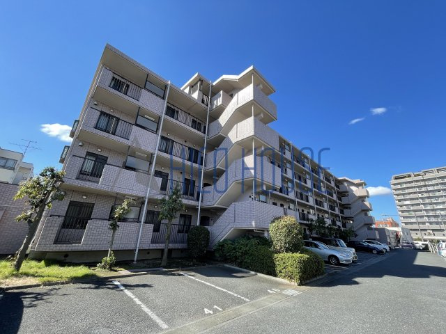 ラ・ネックス川越の外観