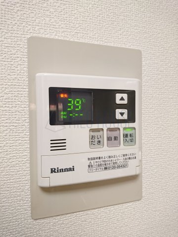 ラ・ネックス川越の設備