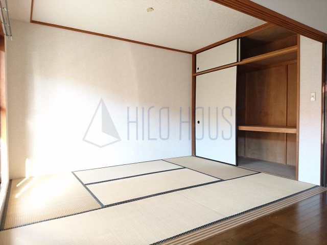 ラ・ネックス川越の寝室