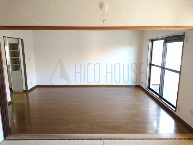 ラ・ネックス川越の居間・リビング