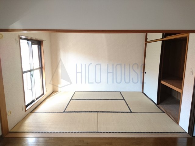 ラ・ネックス川越の寝室