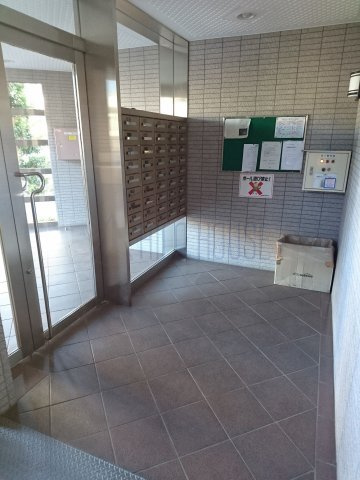 ラ・ネックス川越のロビー