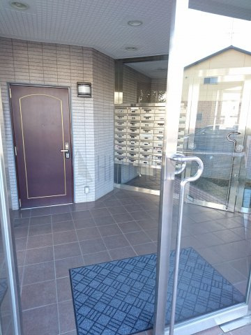 ラ・ネックス川越のエントランス