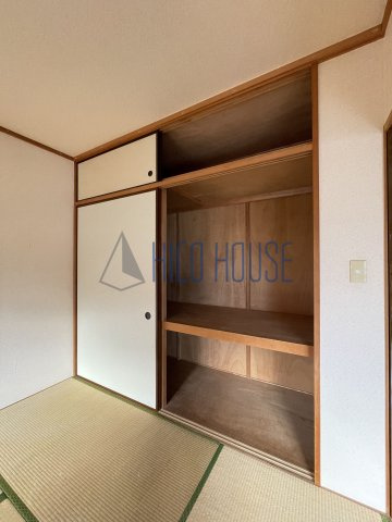 ラ・ネックス川越の収納