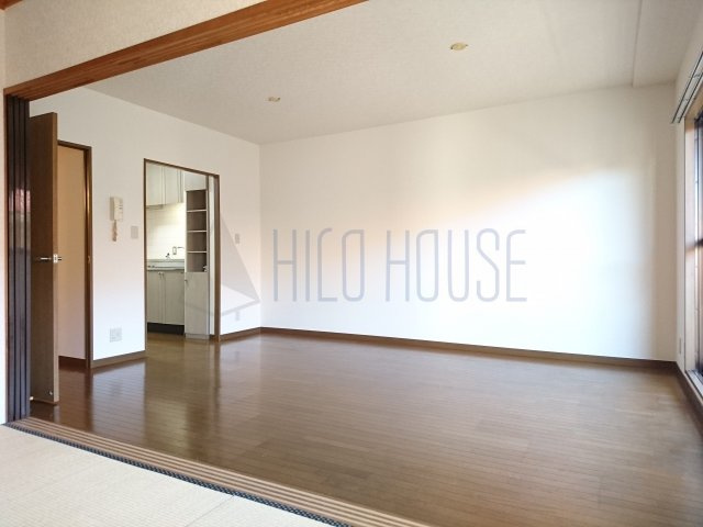 ラ・ネックス川越の居間・リビング