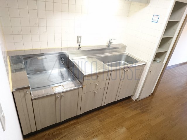 ラ・ネックス川越のキッチン