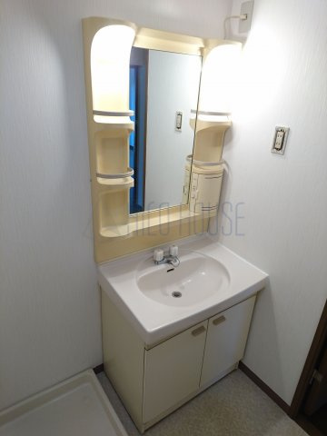 ラ・ネックス川越の洗面所