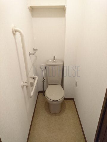 ラ・ネックス川越のトイレ