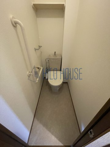 ラ・ネックス川越のトイレ