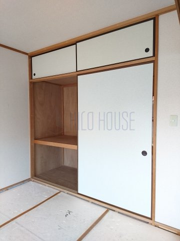 ラ・ネックス川越の収納