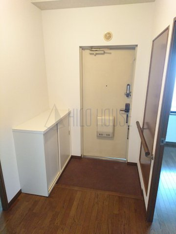 ラ・ネックス川越の玄関