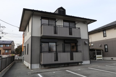 【外観】 | ハイカムール米山B