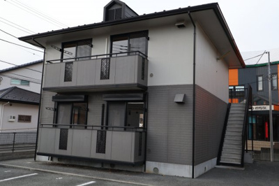 【外観】 | ハイカムール米山B