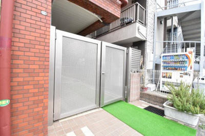 【エントランス】 | ライオンズマンション上大岡第5
