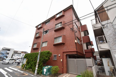 【外観】 | ライオンズマンション上大岡第5