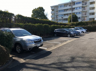 【駐車場】 | 平置き駐車場