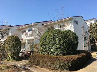 【外観】 | 東急田園都市線「あざみ野」駅徒歩15分、又はバス4分「あざみ野団地」停徒歩3分！