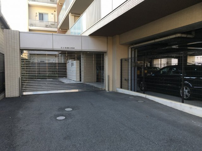【駐車場】 | ドレッセあざみ野セリーズ