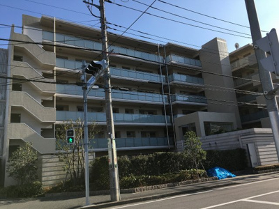 【外観】 | ドレッセあざみ野セリーズ