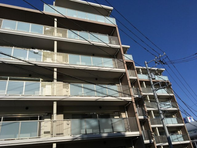 【外観】 | ドレッセあざみ野セリーズ