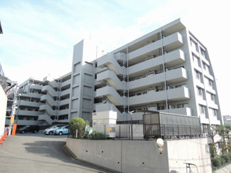 【外観】 | 横浜市営地下鉄ブルーライン「片倉町」駅徒歩25分！JR横浜線「新横浜」駅バス10分「羽沢町」停徒歩1分の2路線2駅利用可能！