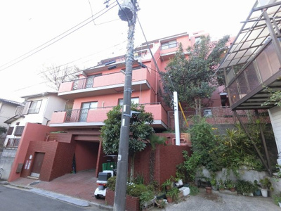 【外観】 | セザール妙蓮寺