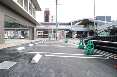 【駐車場】 | ウイングス城野駅前 | １Ｆ側面駐車場