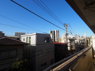 【展望】 | DSマンション