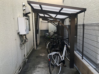 【エントランス】 | 建物の内部です