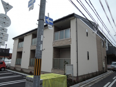 【外観】 | メゾンドフィオーレ