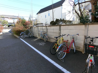 【その他共用部分】 | 駐輪場
