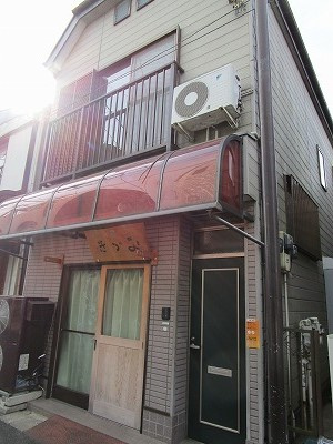 【外観】 | 新堀メゾネット